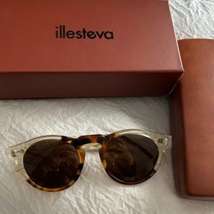 Illesteva Leonard Sunglasses